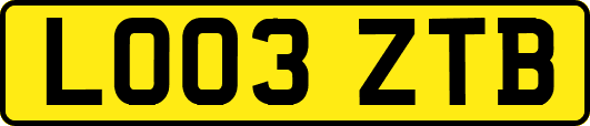 LO03ZTB