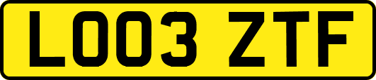 LO03ZTF