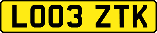 LO03ZTK