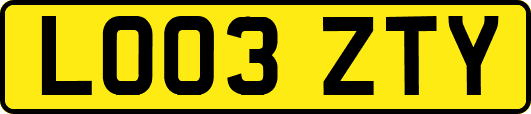 LO03ZTY