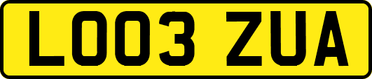 LO03ZUA