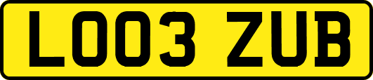 LO03ZUB