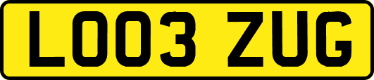 LO03ZUG