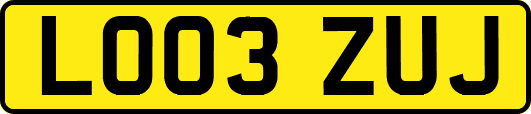 LO03ZUJ