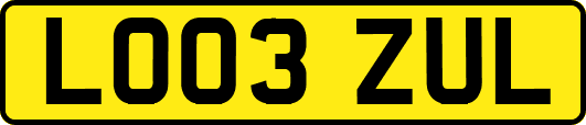 LO03ZUL