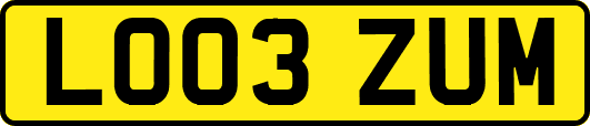LO03ZUM