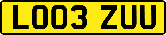 LO03ZUU