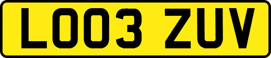 LO03ZUV