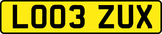 LO03ZUX