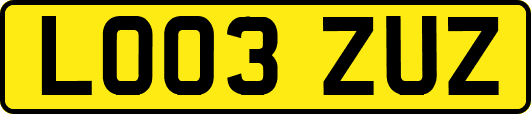 LO03ZUZ