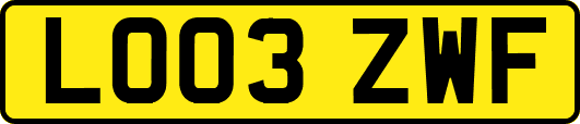 LO03ZWF