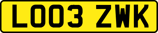 LO03ZWK