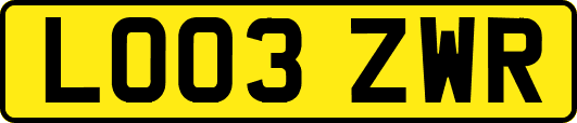LO03ZWR