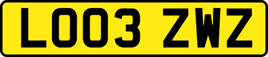 LO03ZWZ