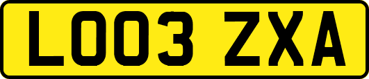 LO03ZXA
