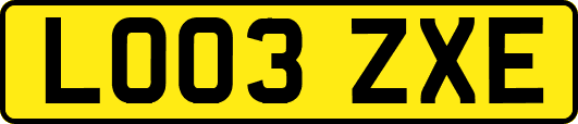 LO03ZXE