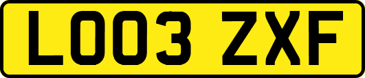 LO03ZXF