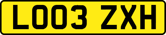 LO03ZXH