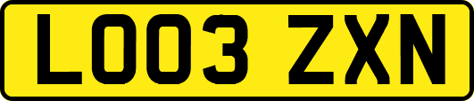 LO03ZXN