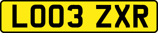 LO03ZXR