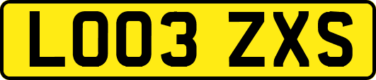 LO03ZXS