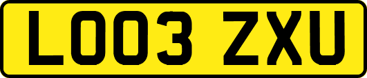 LO03ZXU