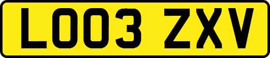 LO03ZXV