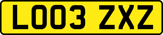 LO03ZXZ