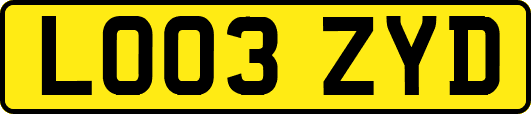 LO03ZYD