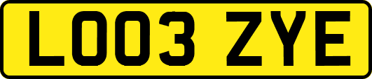 LO03ZYE