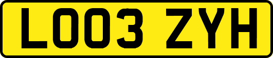 LO03ZYH
