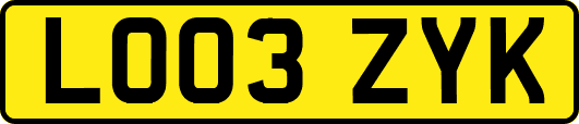 LO03ZYK
