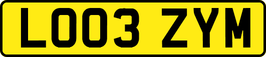 LO03ZYM