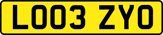 LO03ZYO