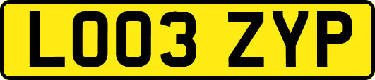 LO03ZYP