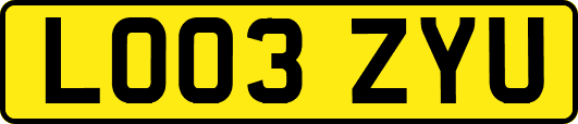 LO03ZYU