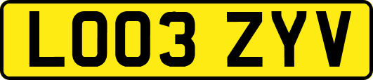 LO03ZYV