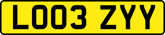 LO03ZYY