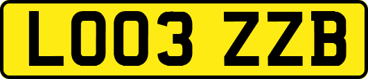 LO03ZZB