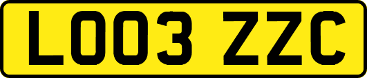 LO03ZZC