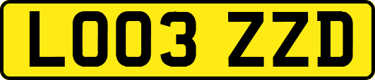 LO03ZZD
