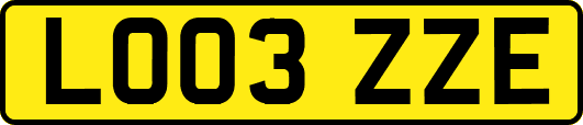 LO03ZZE