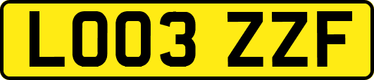LO03ZZF