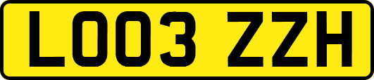 LO03ZZH