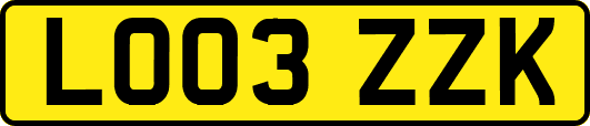 LO03ZZK