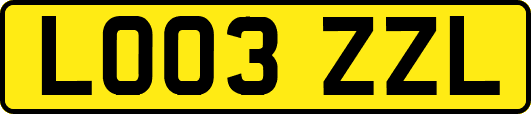 LO03ZZL