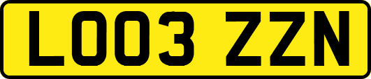 LO03ZZN