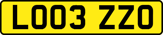 LO03ZZO