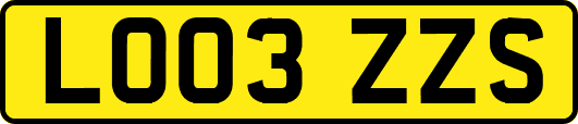 LO03ZZS