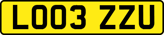 LO03ZZU